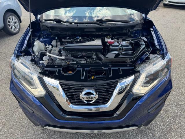 Nissan Rogue AWD SV 2017