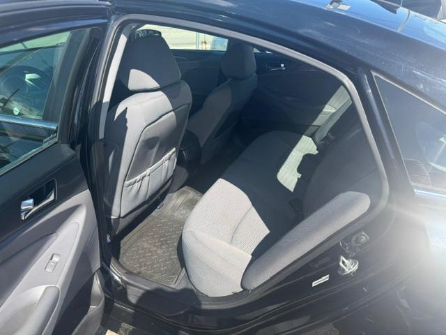 Hyundai Sonata Hybrid Sedan 2014