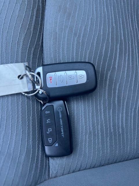 Hyundai Sonata Hybrid Sedan 2014