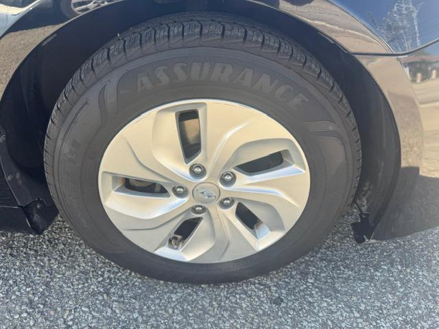 Hyundai Sonata Hybrid Sedan 2014