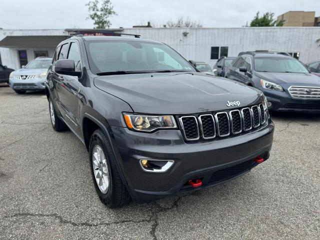 Jeep Grand Cherokee Laredo 4WD 2019