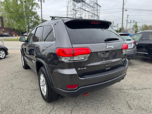 Jeep Grand Cherokee Laredo 4WD 2019