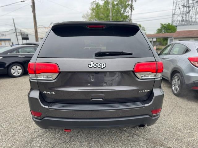 Jeep Grand Cherokee Laredo 4WD 2019