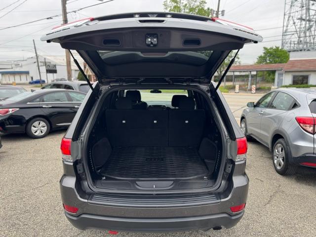 Jeep Grand Cherokee Laredo 4WD 2019