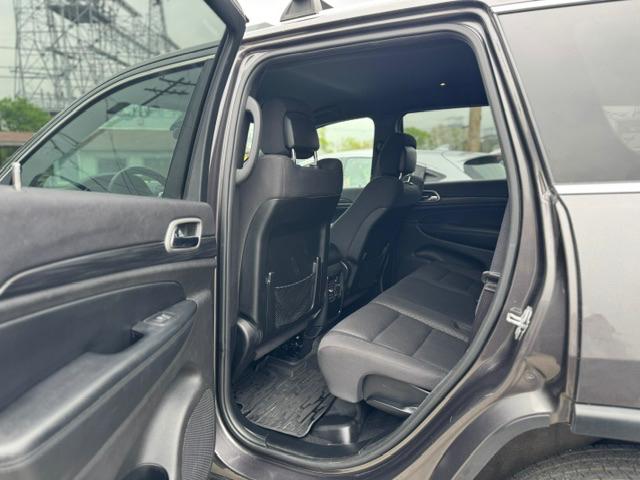 Jeep Grand Cherokee Laredo 4WD 2019