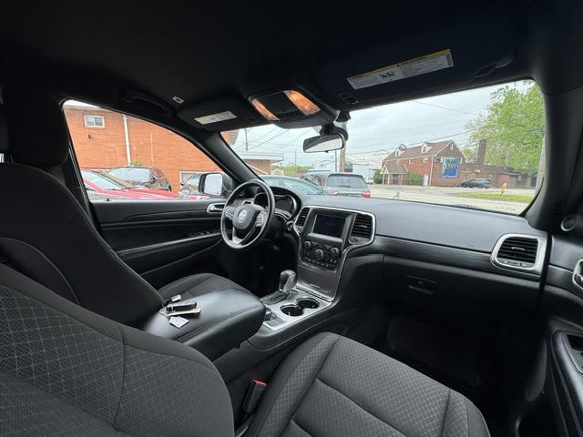 Jeep Grand Cherokee Laredo 4WD 2019