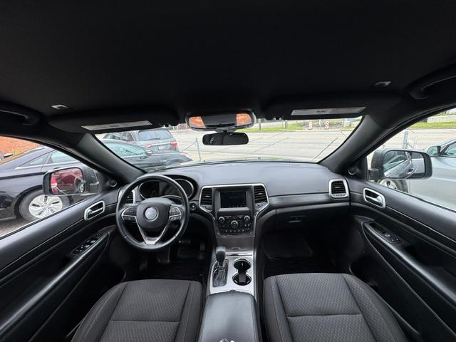 Jeep Grand Cherokee Laredo 4WD 2019