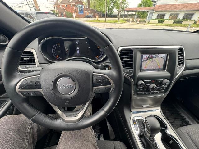 Jeep Grand Cherokee Laredo 4WD 2019