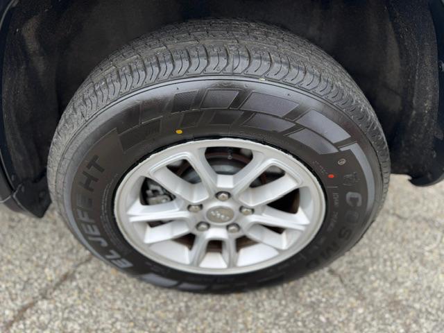 Jeep Grand Cherokee Laredo 4WD 2019