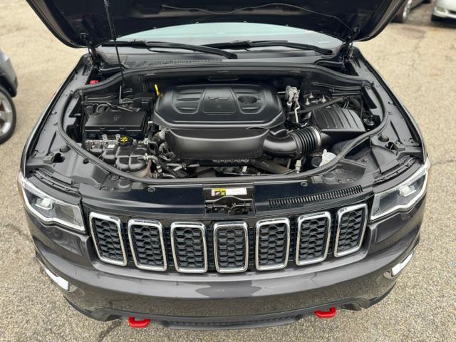 Jeep Grand Cherokee Laredo 4WD 2019