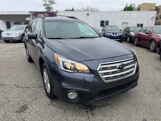Subaru Outback 2.5i Premium 2015