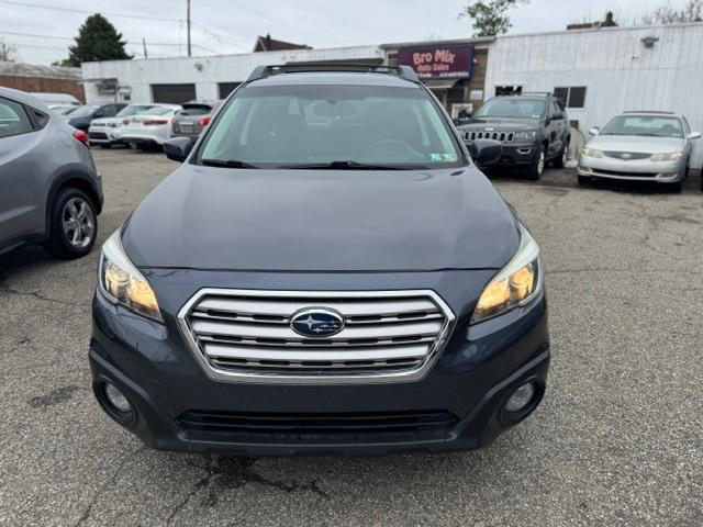 Subaru Outback 2.5i Premium 2015