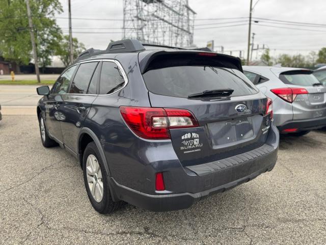 Subaru Outback 2.5i Premium 2015