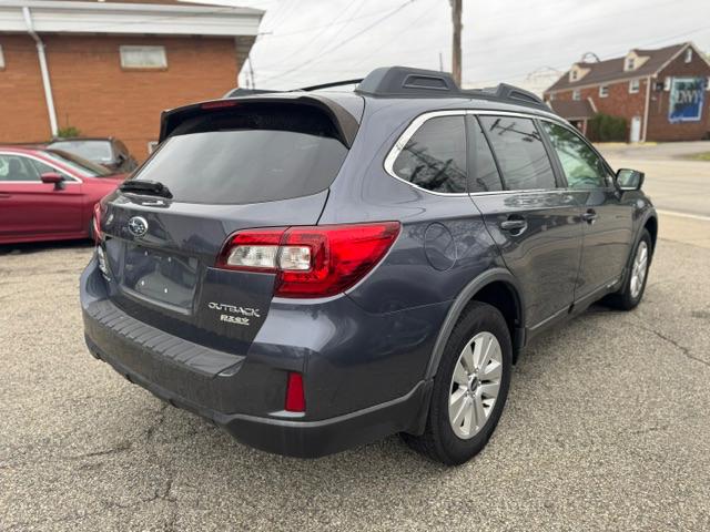 Subaru Outback 2.5i Premium 2015