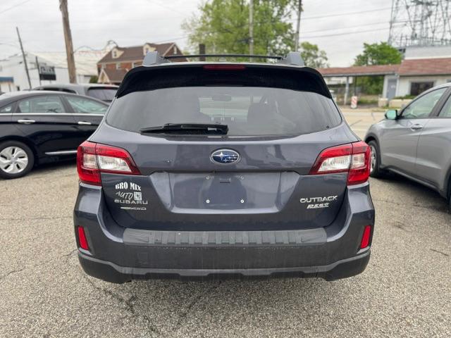 Subaru Outback 2.5i Premium 2015