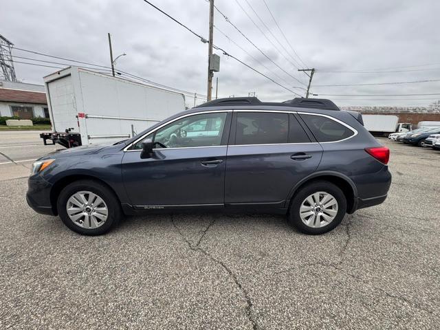 Subaru Outback 2.5i Premium 2015