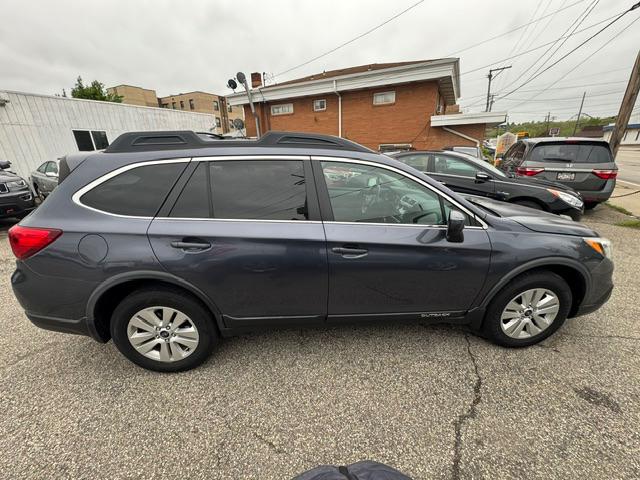 Subaru Outback 2.5i Premium 2015