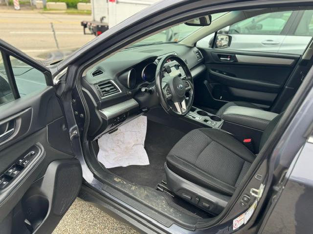 Subaru Outback 2.5i Premium 2015