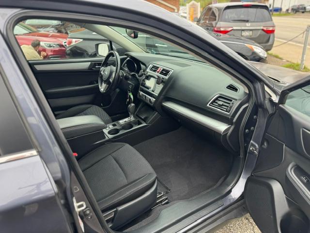 Subaru Outback 2.5i Premium 2015