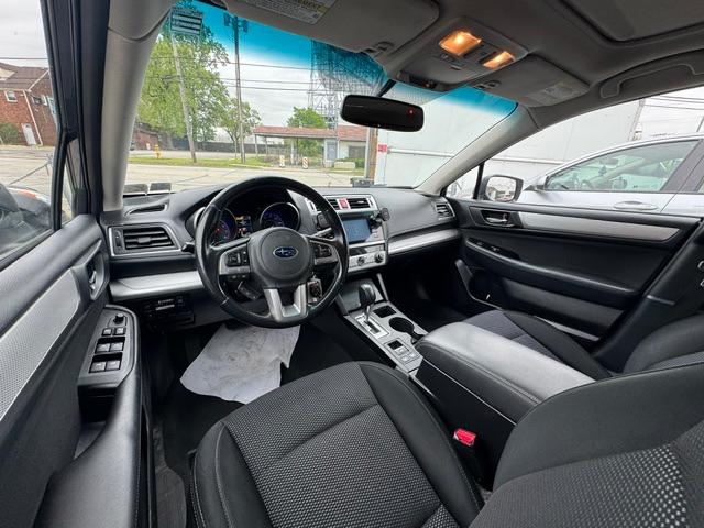 Subaru Outback 2.5i Premium 2015