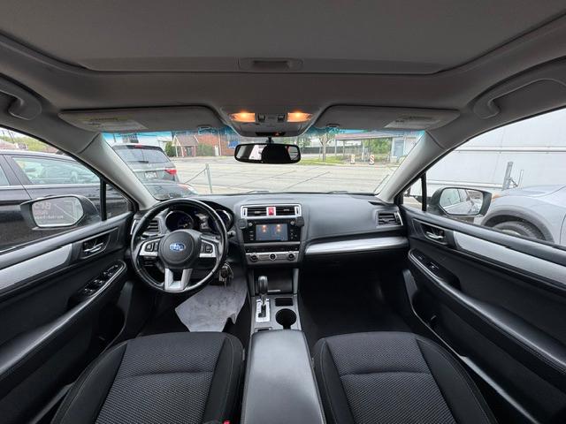 Subaru Outback 2.5i Premium 2015