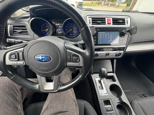 Subaru Outback 2.5i Premium 2015