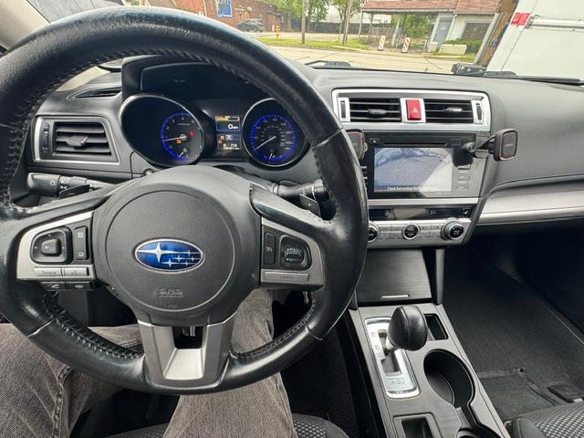 Subaru Outback 2.5i Premium 2015