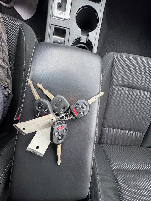 Subaru Outback 2.5i Premium 2015