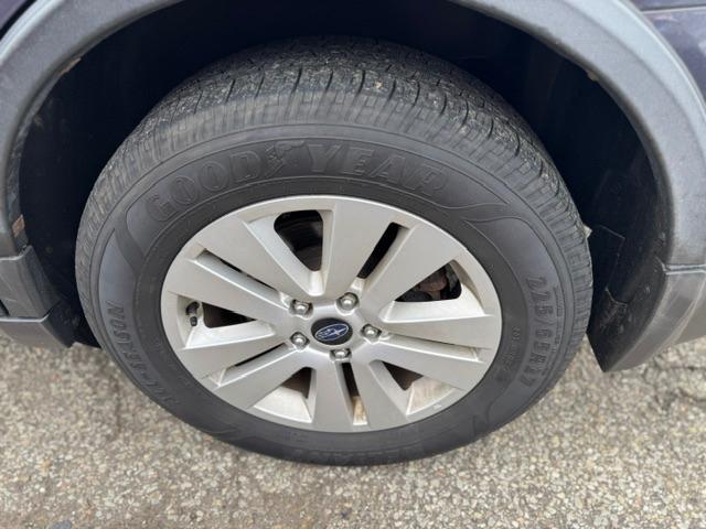 Subaru Outback 2.5i Premium 2015