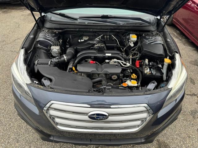 Subaru Outback 2.5i Premium 2015