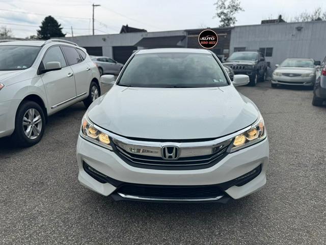 Honda Accord EX-L Sedan V6 6-Spd AT 2017