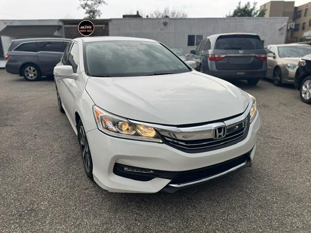 Honda Accord EX-L Sedan V6 6-Spd AT 2017