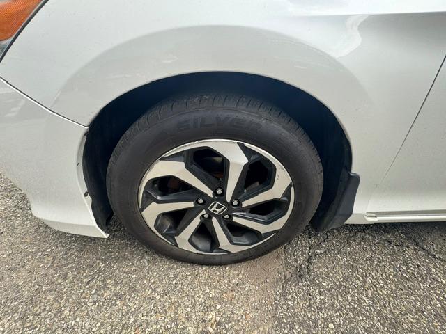 Honda Accord EX-L Sedan V6 6-Spd AT 2017