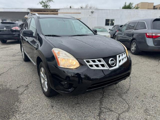 Nissan Rogue S AWD 2011