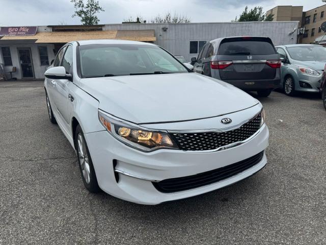 Kia Optima LX 2017
