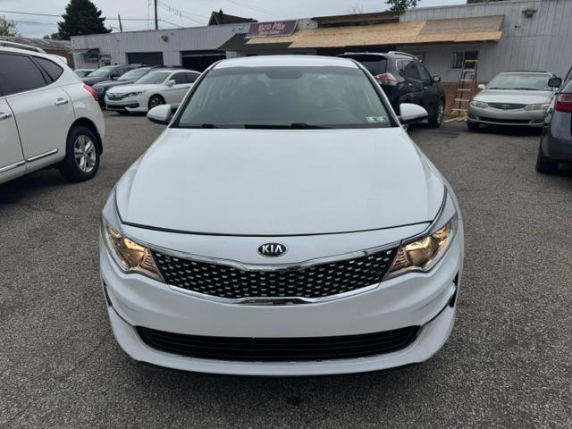 Kia Optima LX 2017