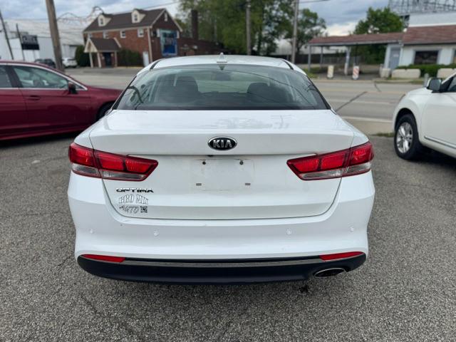 Kia Optima LX 2017