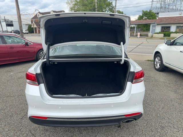 Kia Optima LX 2017