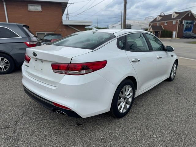 Kia Optima LX 2017