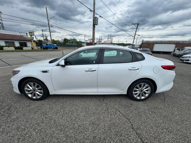 Kia Optima LX 2017
