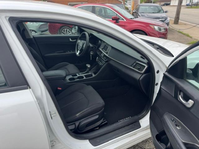 Kia Optima LX 2017