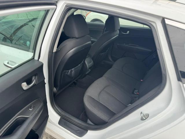 Kia Optima LX 2017