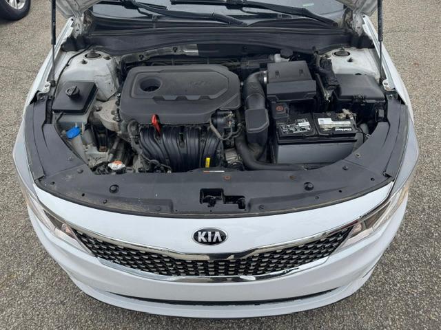 Kia Optima LX 2017