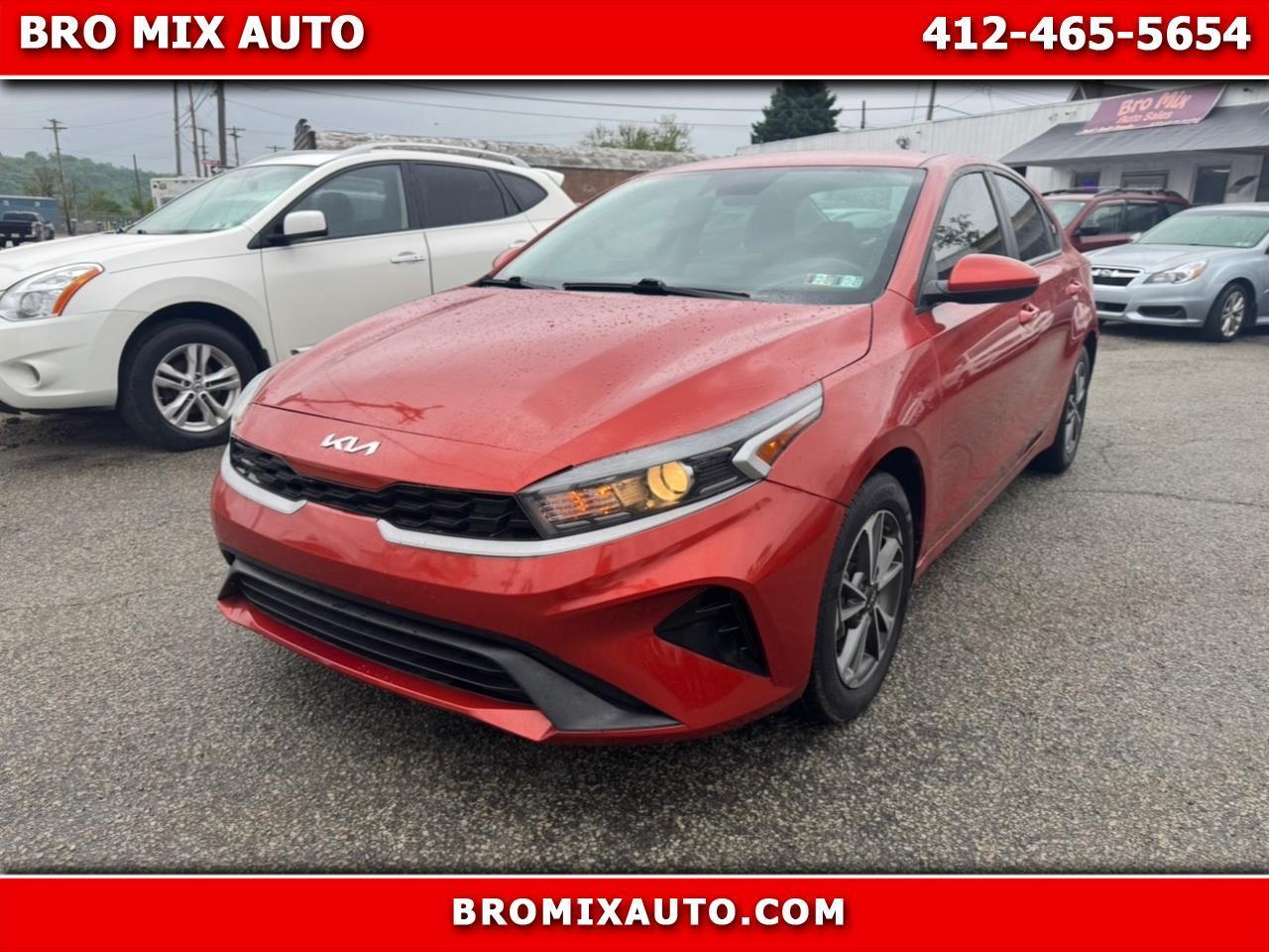 Kia Forte LXS 2023