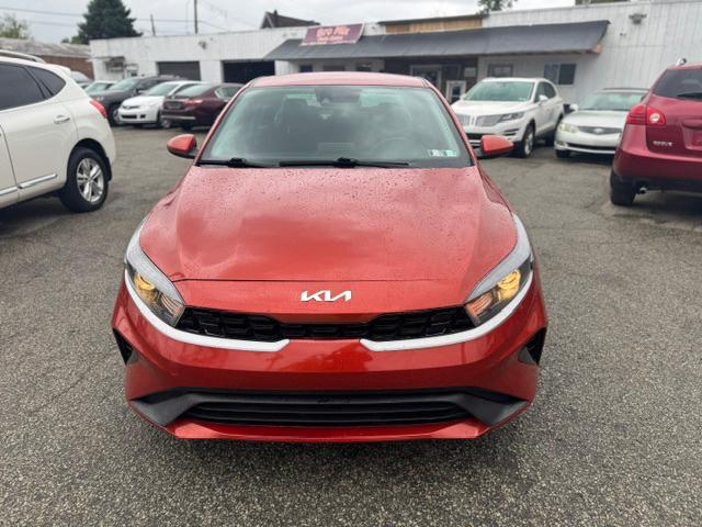 Kia Forte LXS 2023
