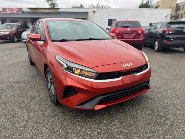 Kia Forte LXS 2023