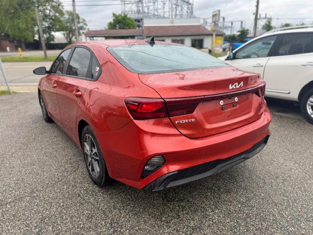 Kia Forte LXS 2023
