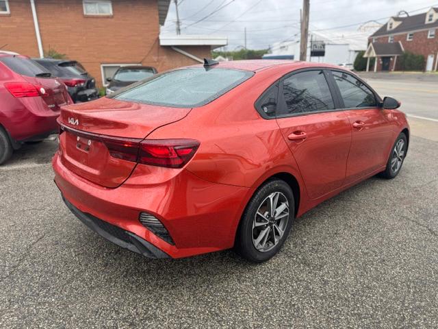 Kia Forte LXS 2023