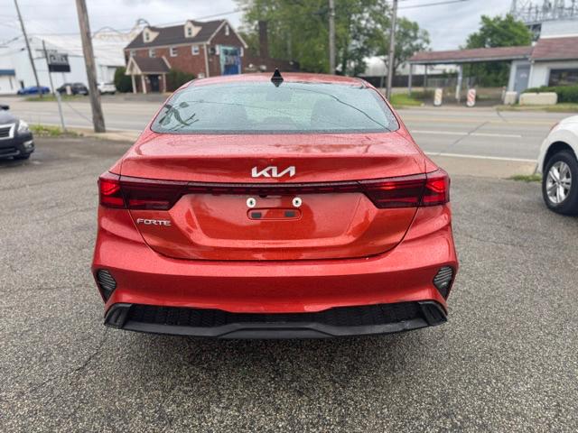Kia Forte LXS 2023