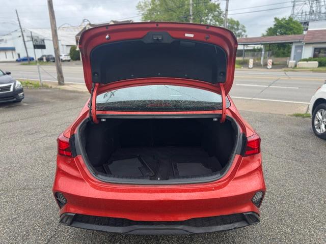 Kia Forte LXS 2023